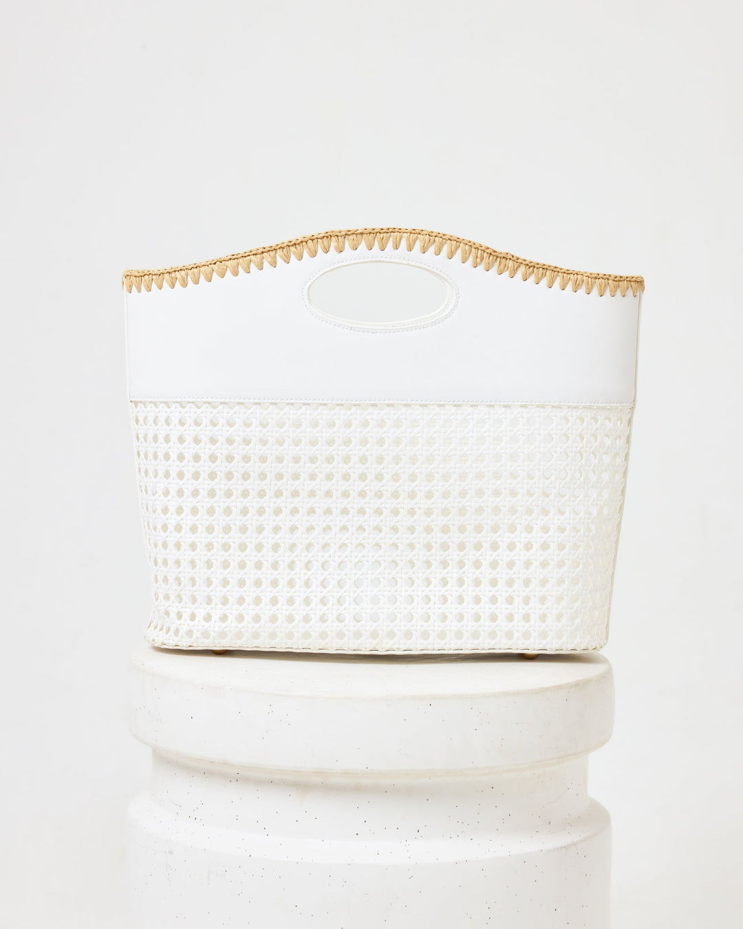 Casablanca Bag - Cream