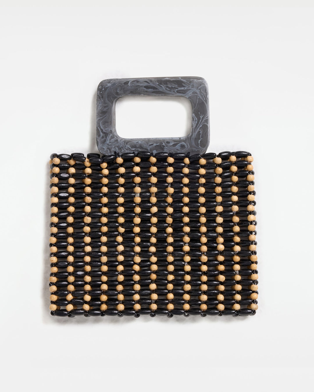 Chiado Bag - Natural-Black