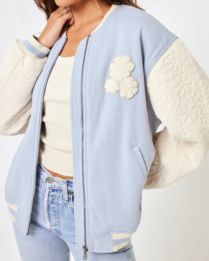 Fowler Jacket - Haze
