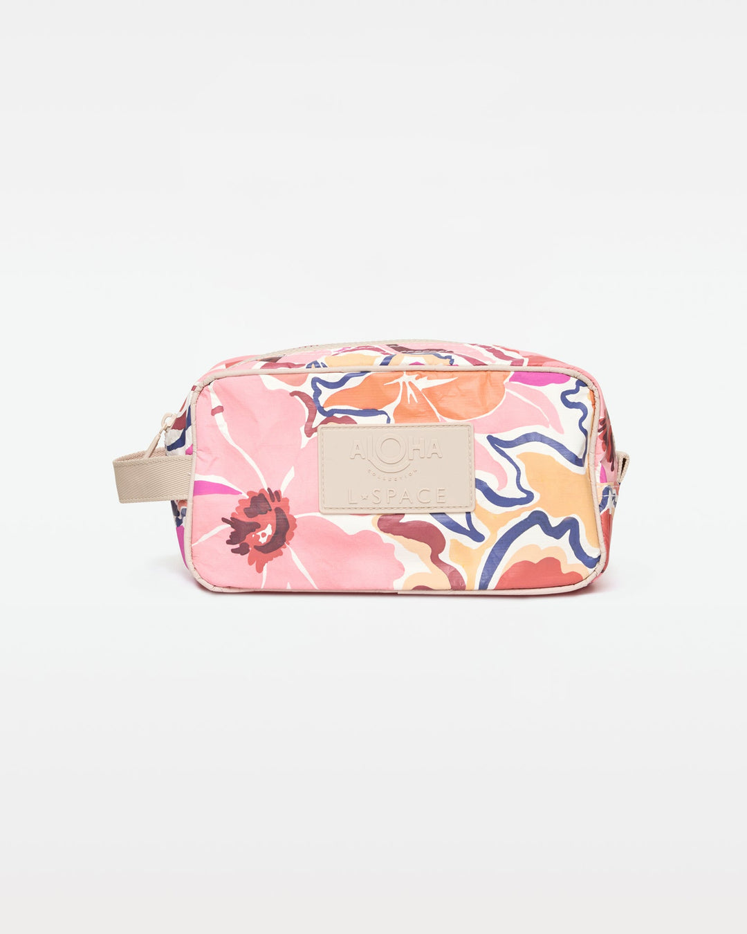 Aloha Lost In Blooms Dopp Kit - Lost In The Blooms