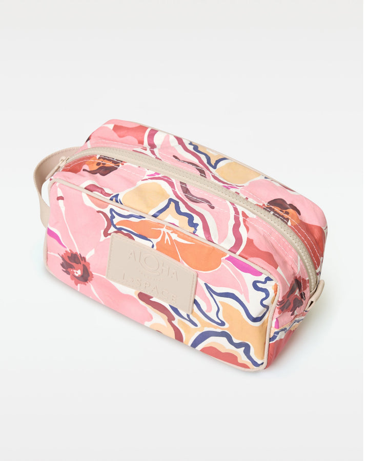 Aloha Lost In Blooms Dopp Kit - Lost In The Blooms