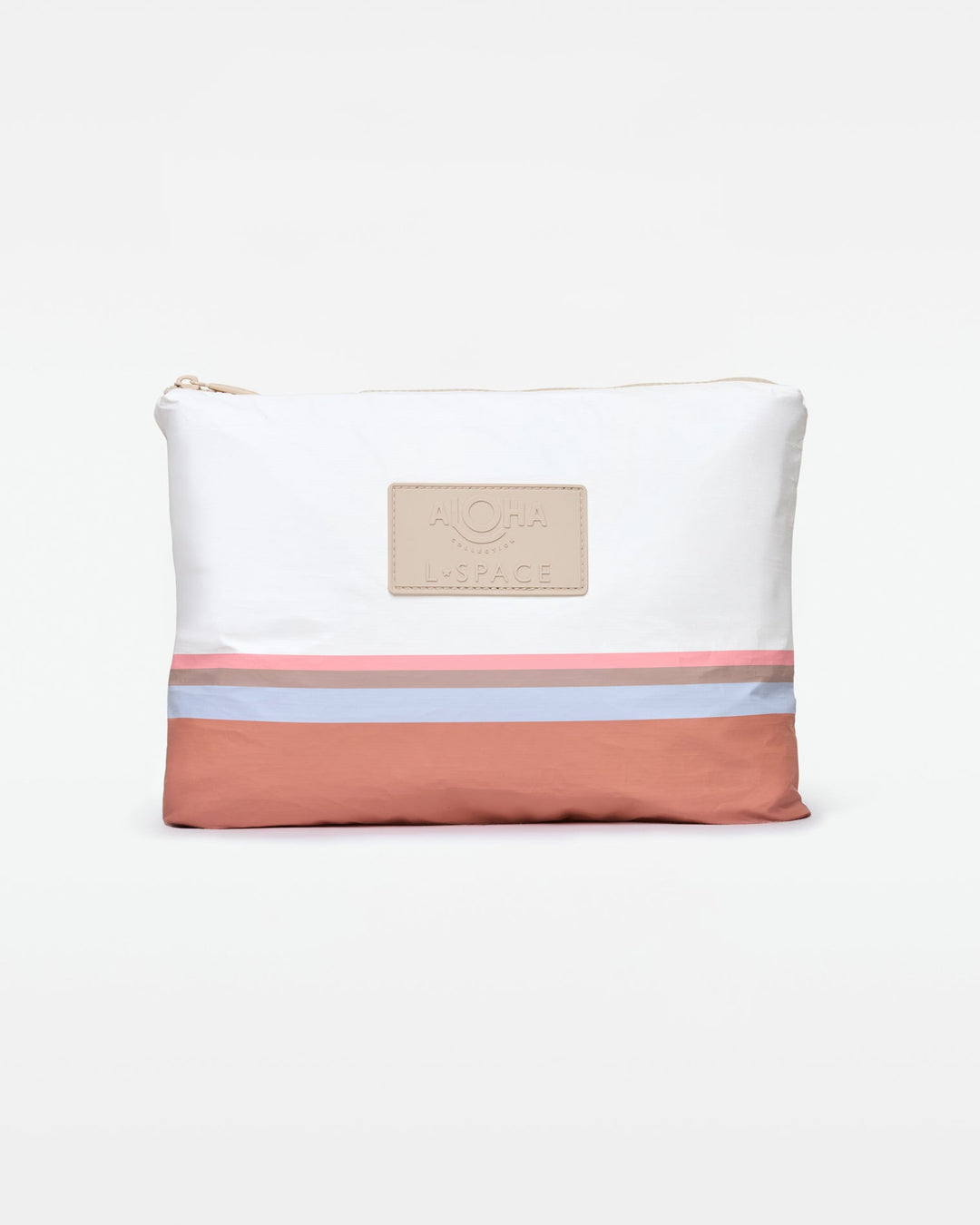 Aloha San Tropez Dipped Pouch - San Tropez Stripe