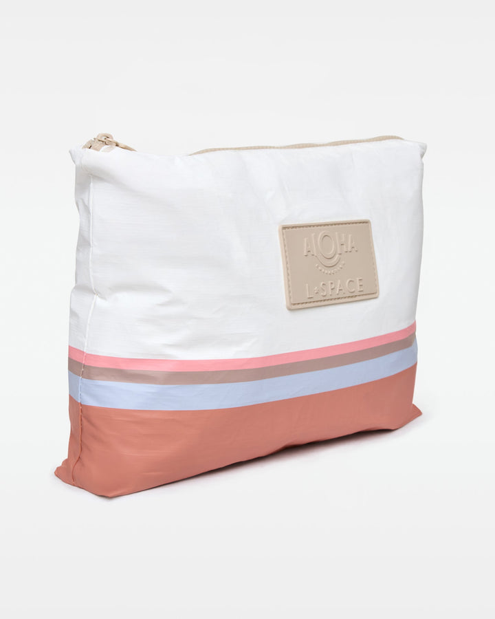 Aloha San Tropez Dipped Pouch - San Tropez Stripe