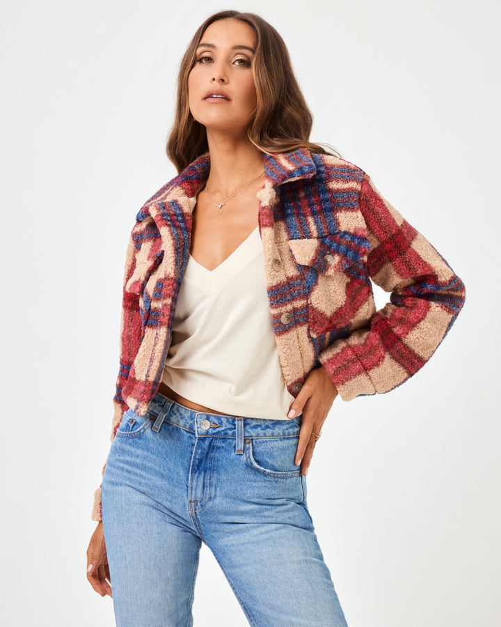 Big Sur Jacket - Big Sur Plaid