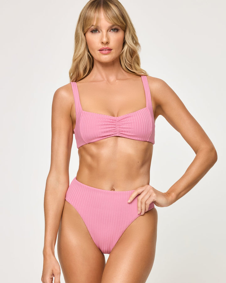 Savannah Bikini Bottom - Fleur