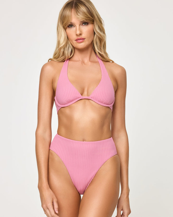 Isa Bikini Top - Fleur