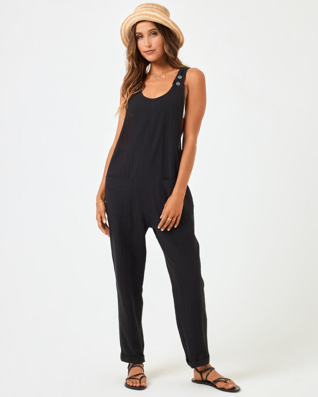 Freya Jumper - Black