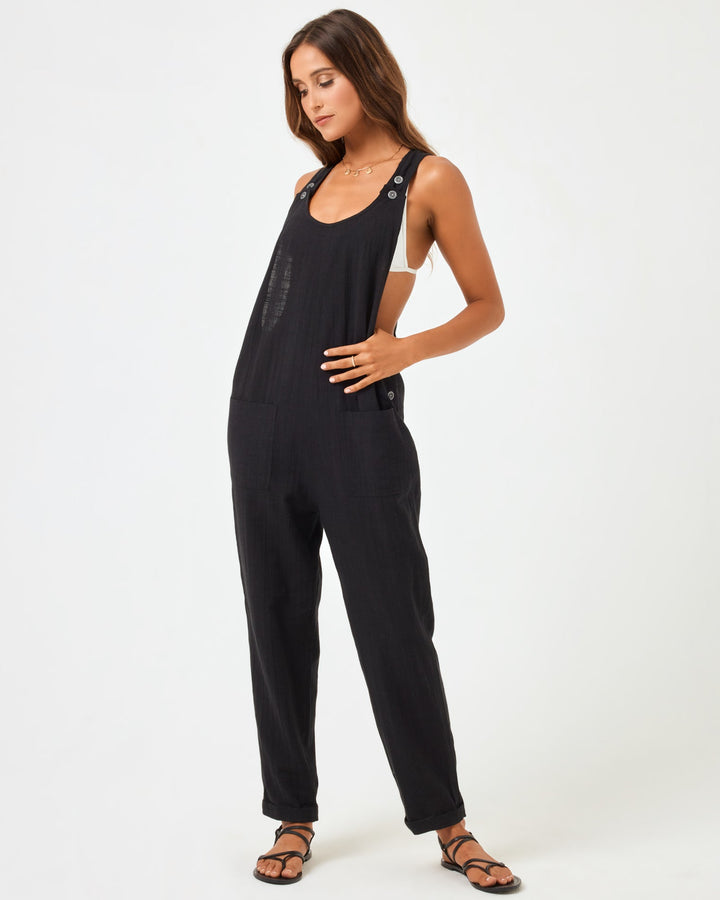 Freya Jumper - Black