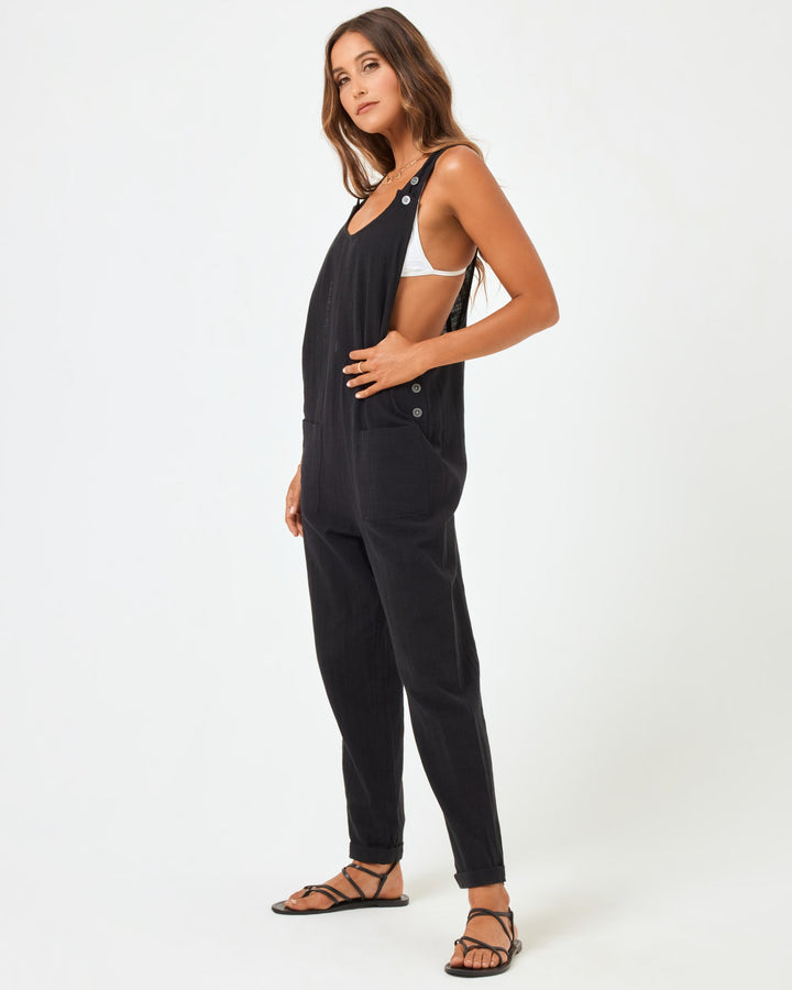 Freya Jumper - Black