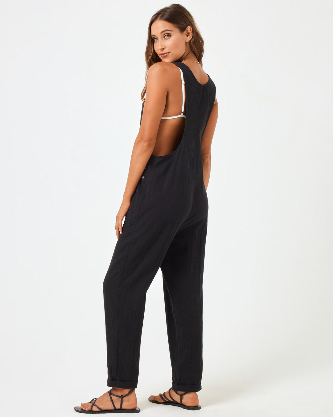 Freya Jumper - Black