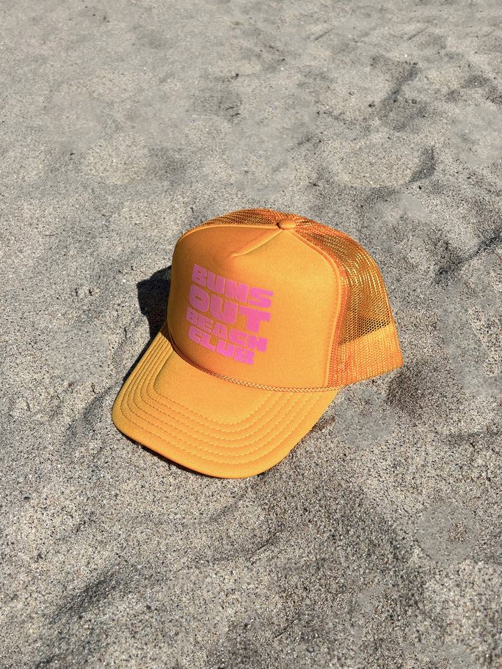 Fenaswim Buns Out Trucker Hat