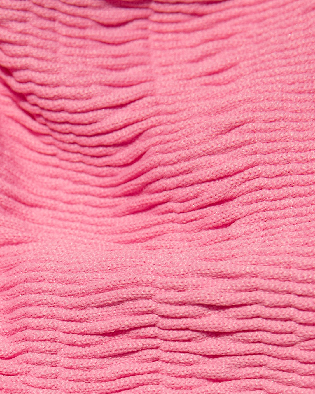 Belle Bikini Top - Hottest Pink