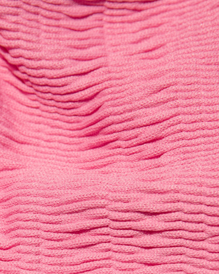 Belle Bikini Top - Hottest Pink