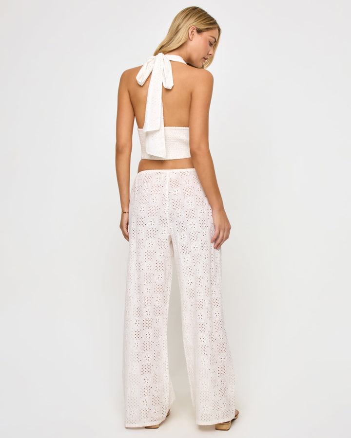 Lily Pant - Cream