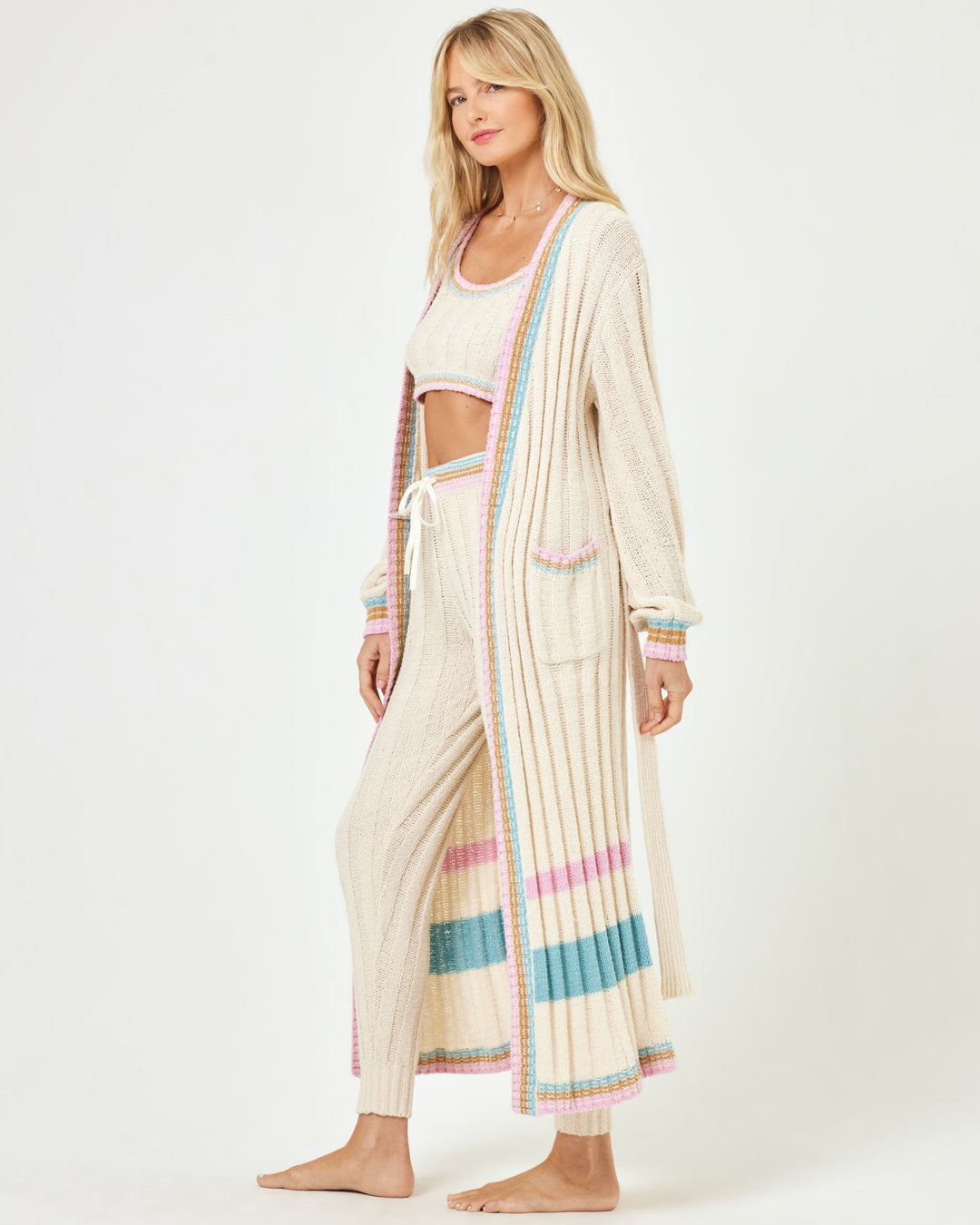 Ivy Cardigan - Tapioca