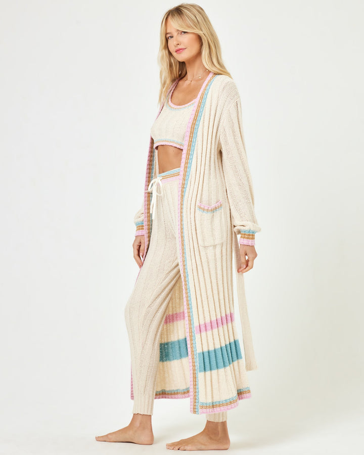 Ivy Cardigan - Tapioca