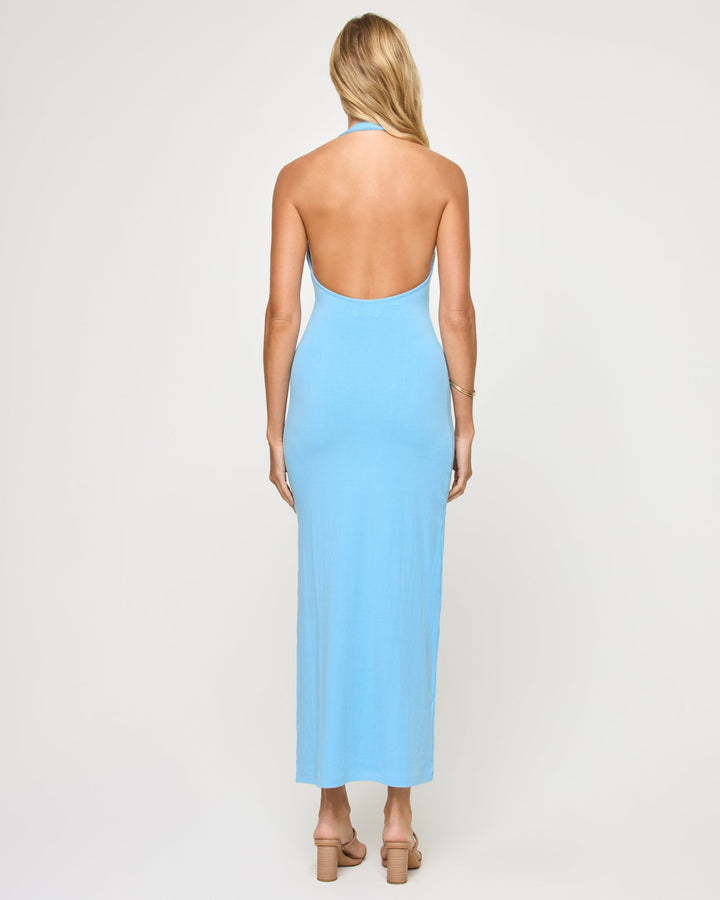 London Dress - Seaspray