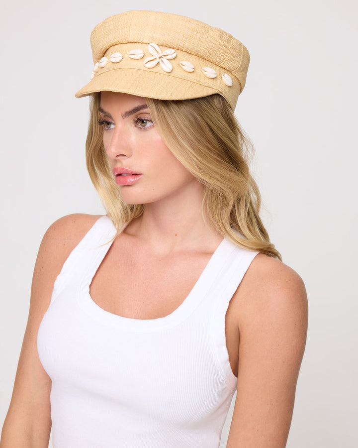 Alfama Cap - Natural