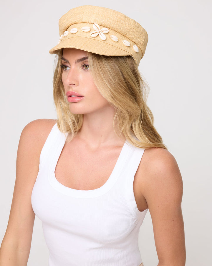 Alfama Cap - Natural
