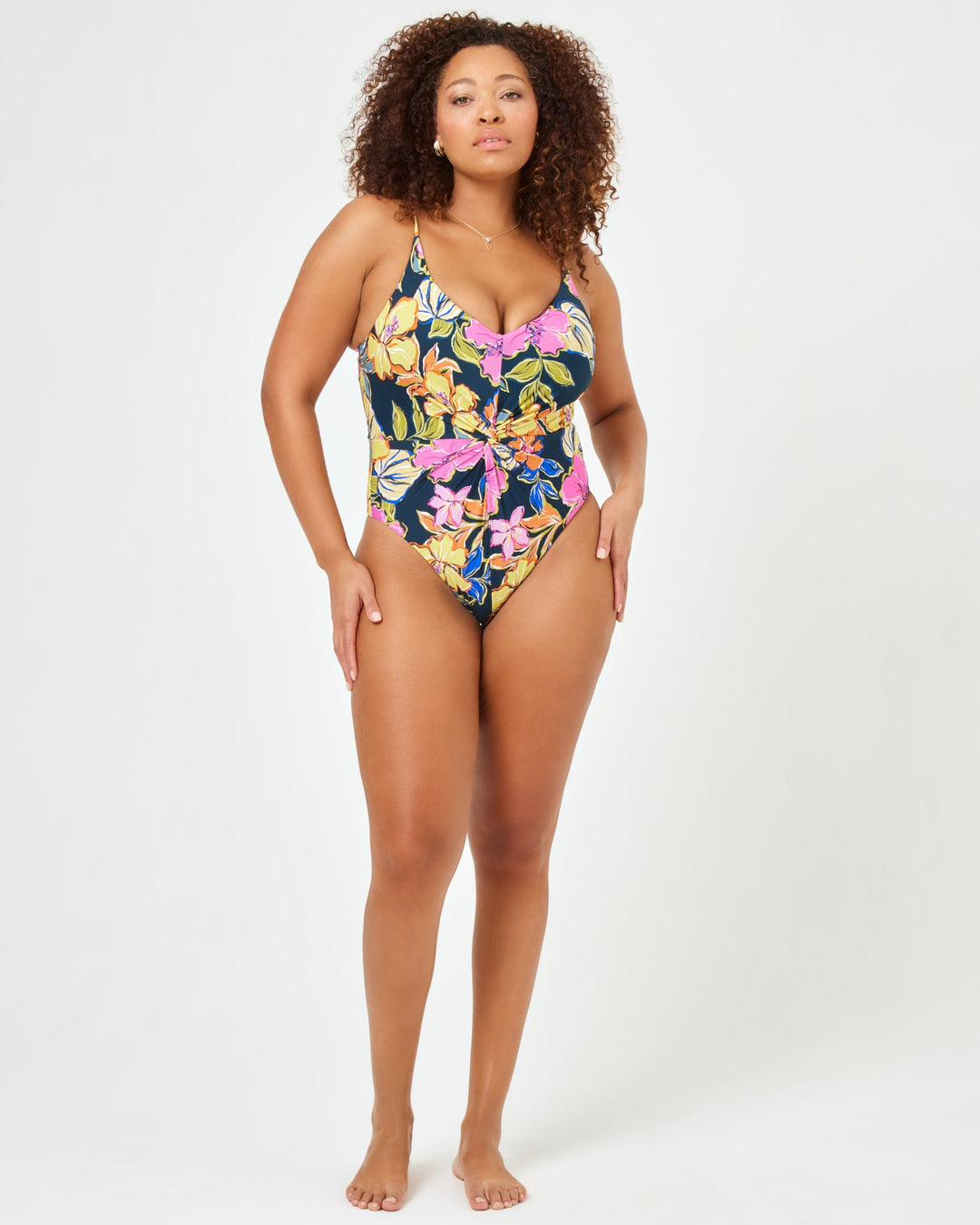 Eco Chic Econyl® Eco Devi One Piece - Tropadelic