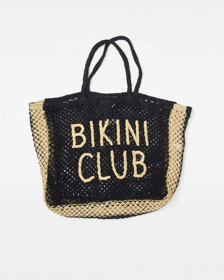 Moonlight Bag - Natural-Black