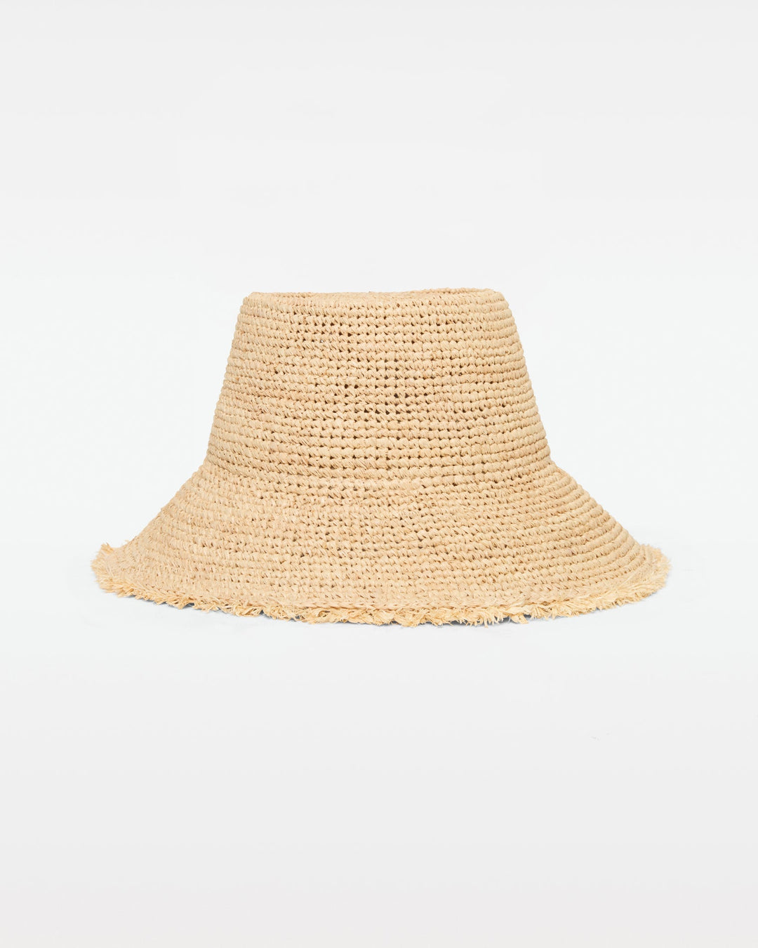 Paco Bucket Hat - Natural