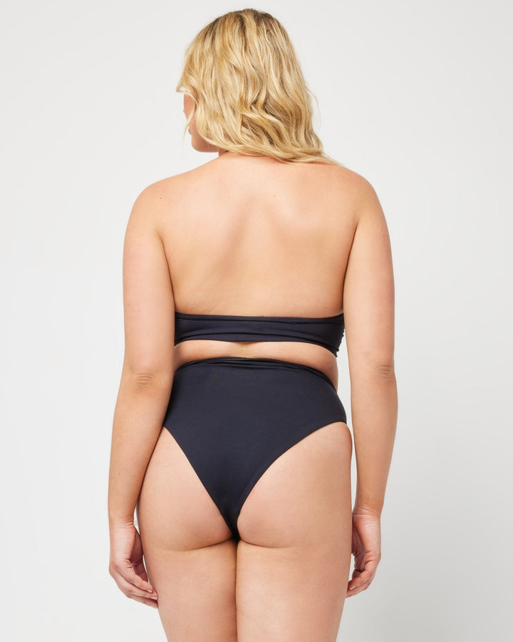 Arlo Bikini Bottom - Black