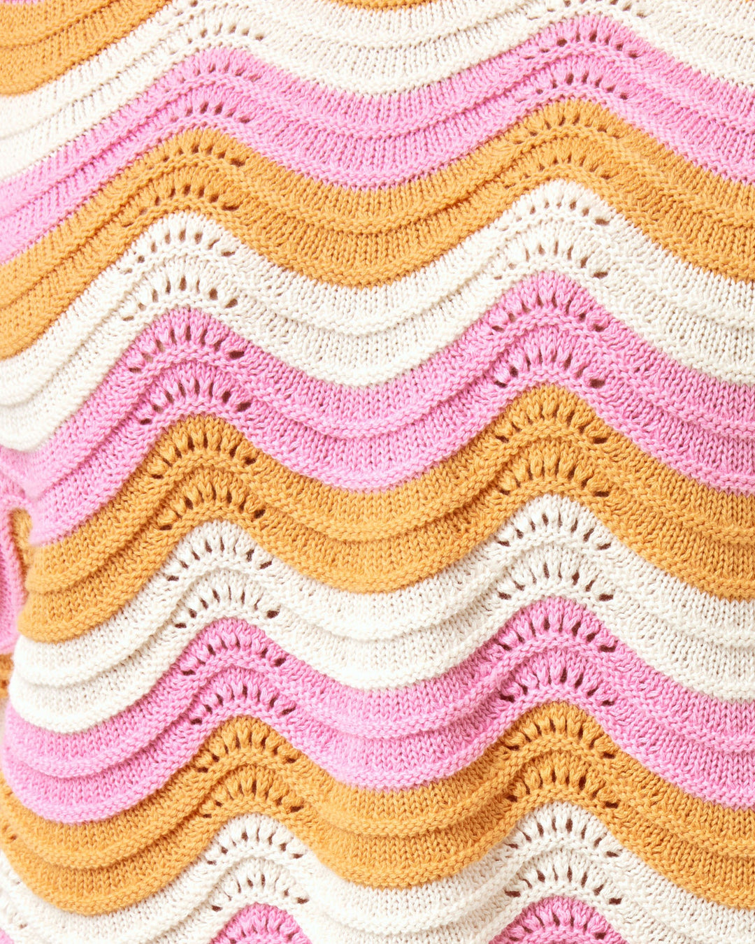 Make Waves Sweater - Catching Sun