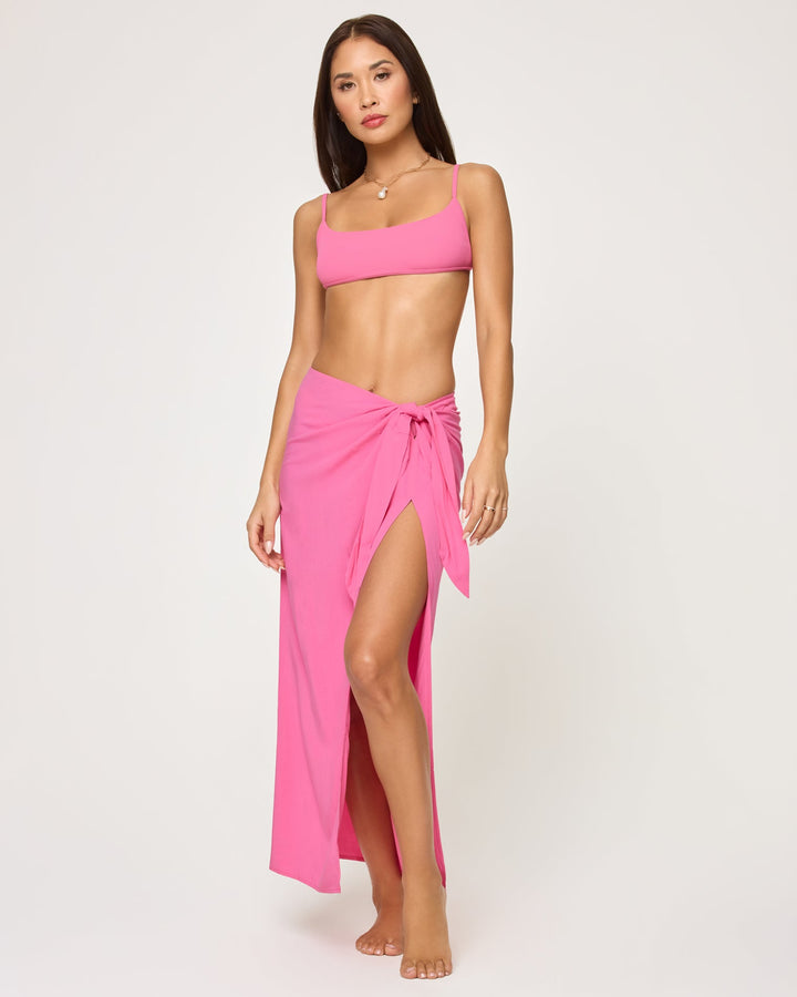 Portela Sarong - Bubblegum Pink