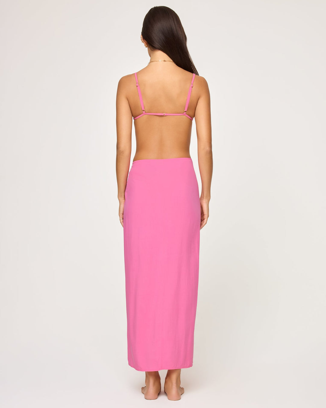 Portela Sarong - Bubblegum Pink