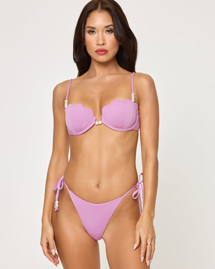 Lucia Bikini Bottom - Mauve