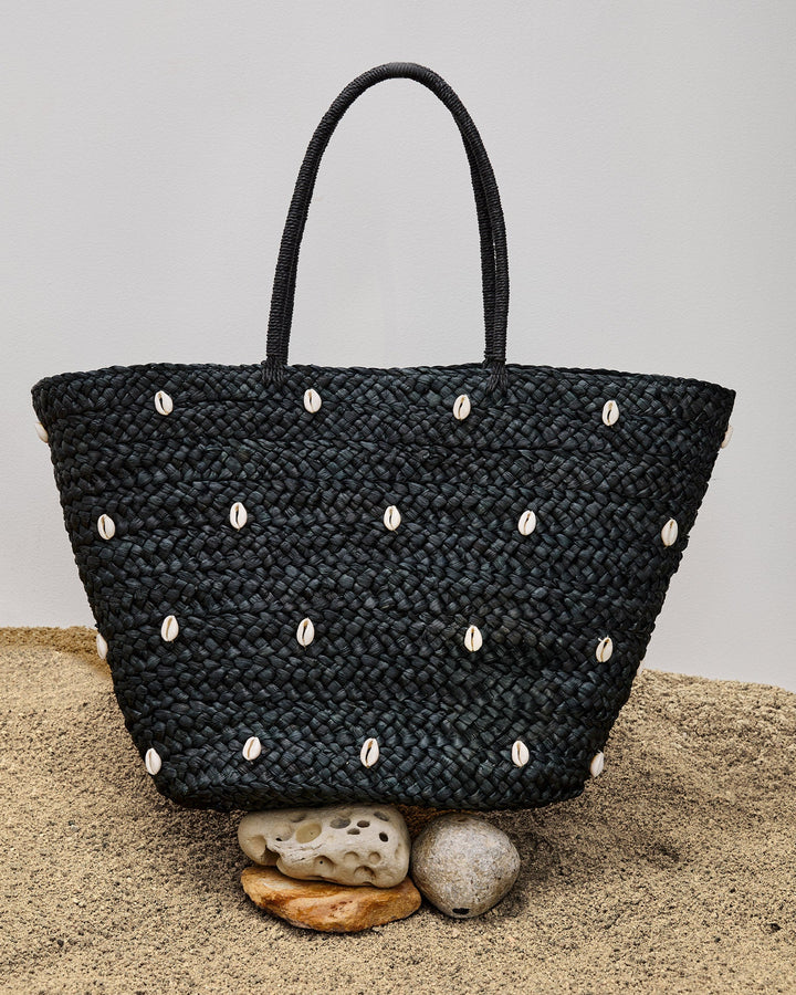 Baltic Seas Tote - Black