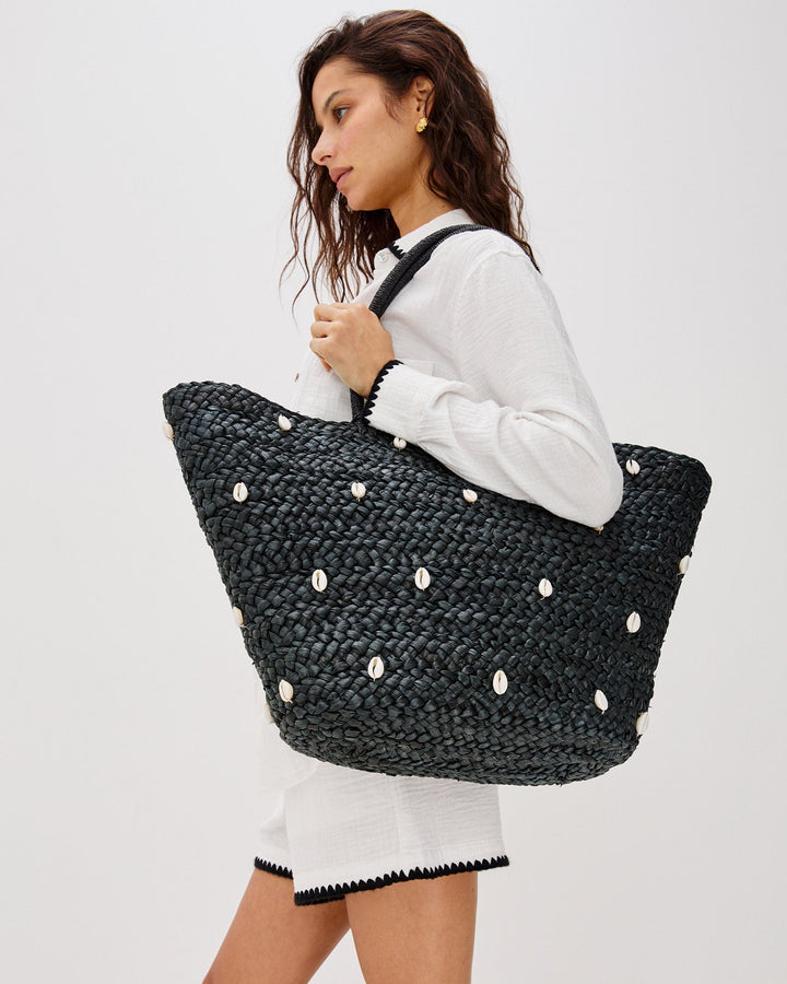 Baltic Seas Tote - Black
