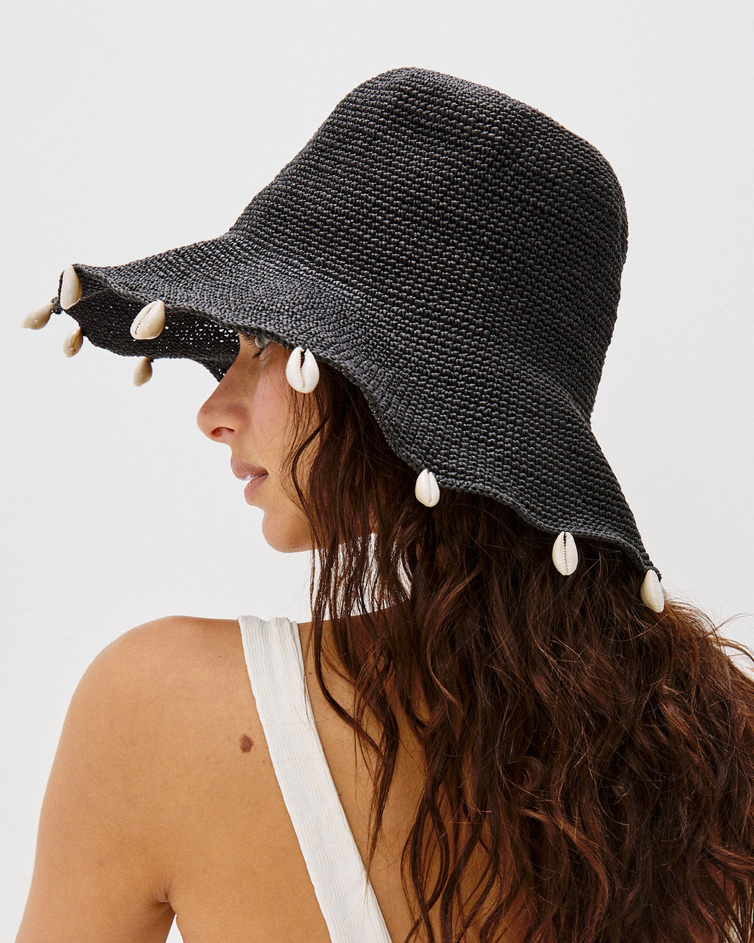 Crete Hat - Black