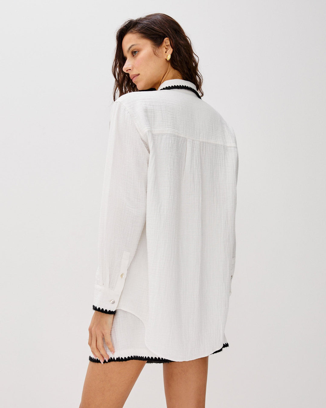 Sunny Shorts - White