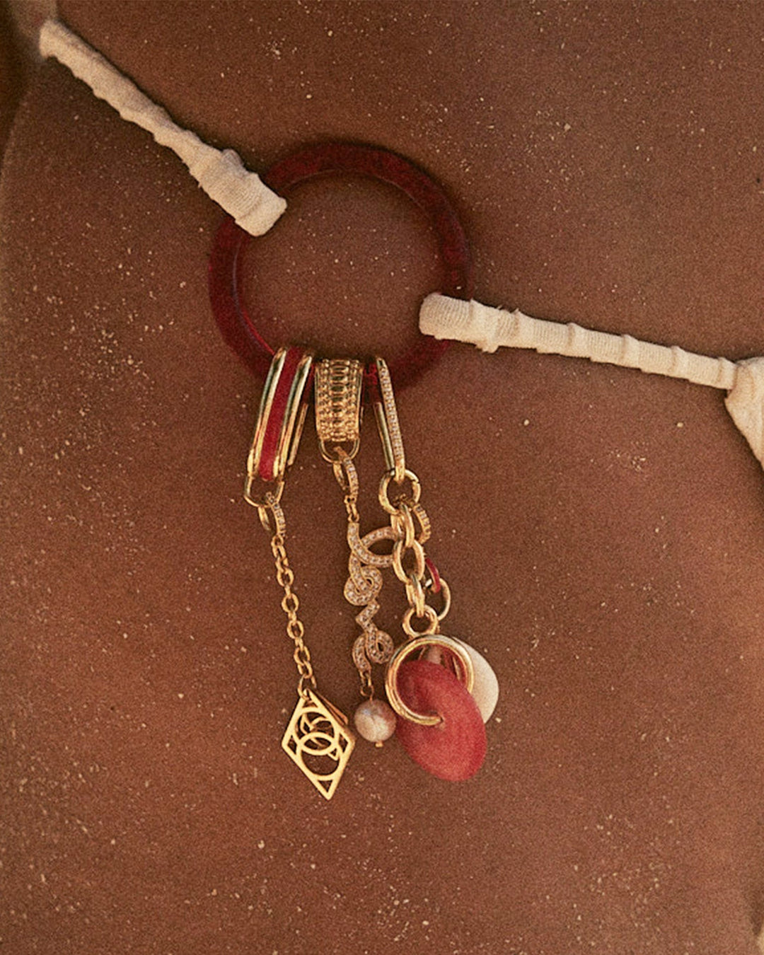 Dorne Red Agate Memento