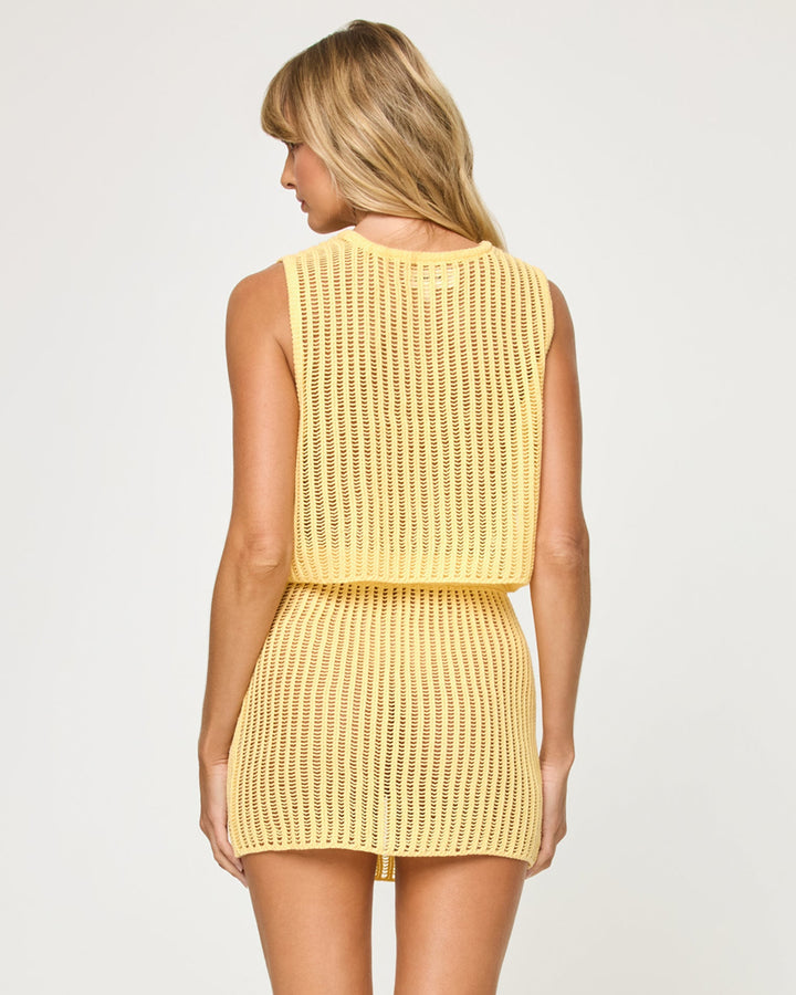 Sander Top - Daisy
