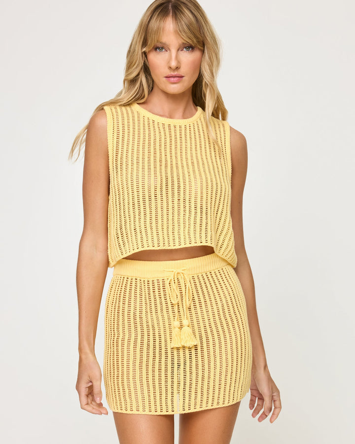 Sander Skirt - Daisy