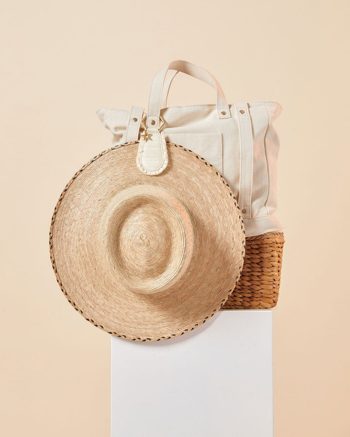 Fenaswim x Lindsay Albanese TOPTOTE - Tobacco