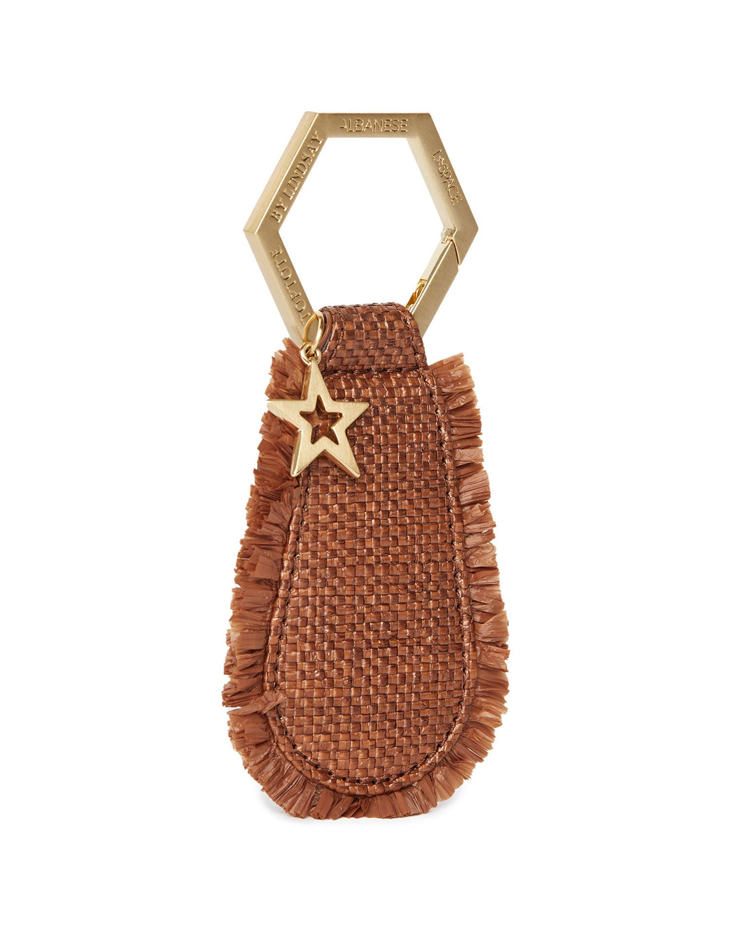 Fenaswim x Lindsay Albanese TOPTOTE - Tobacco