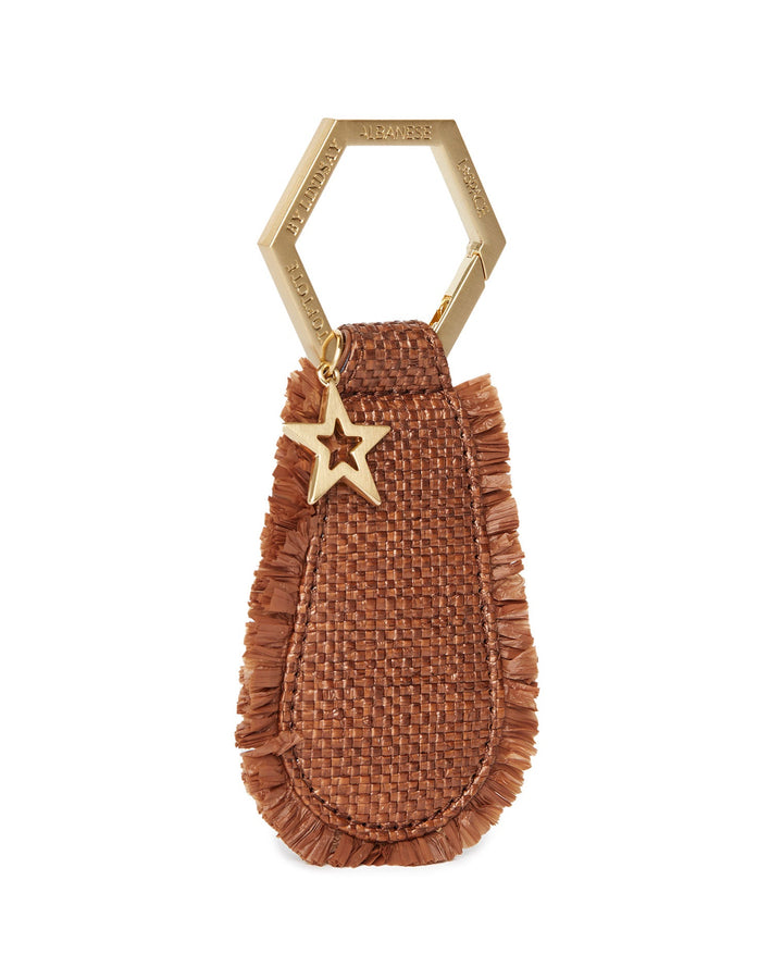 Fenaswim x Lindsay Albanese TOPTOTE - Tobacco