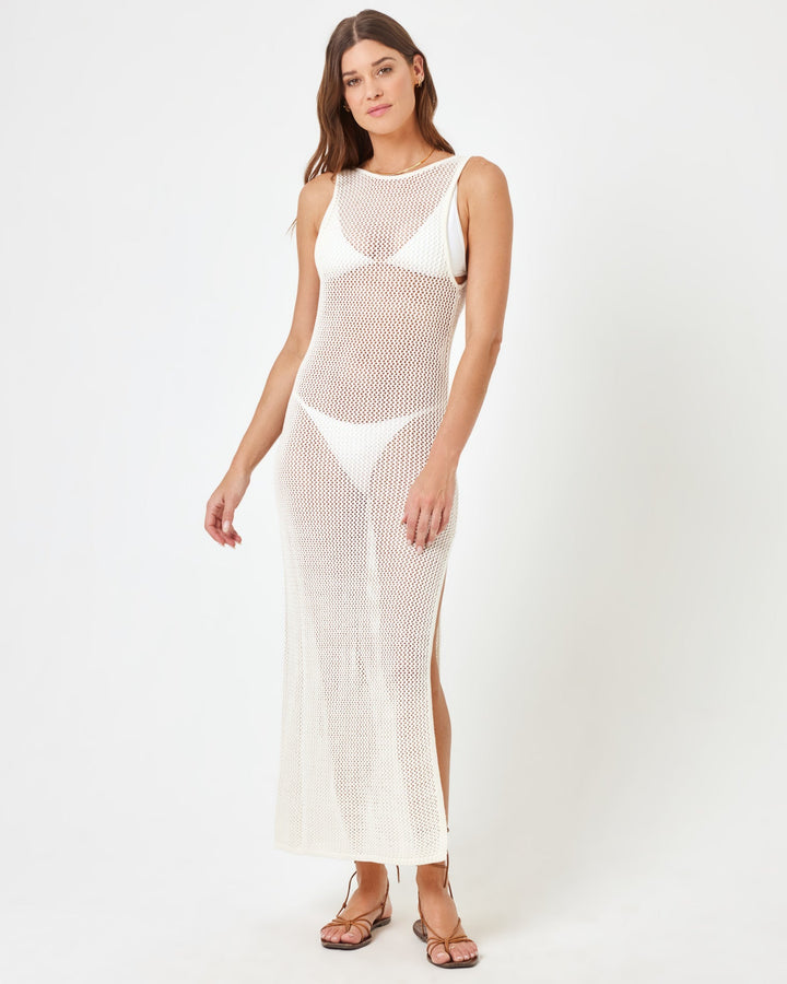 Villa Nova Cover-Up - Cream