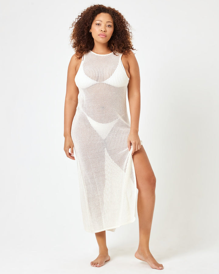 Villa Nova Cover-Up - Cream