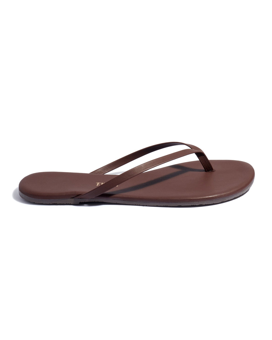 TKEES Foundations Matte Sandals - Cappuccino