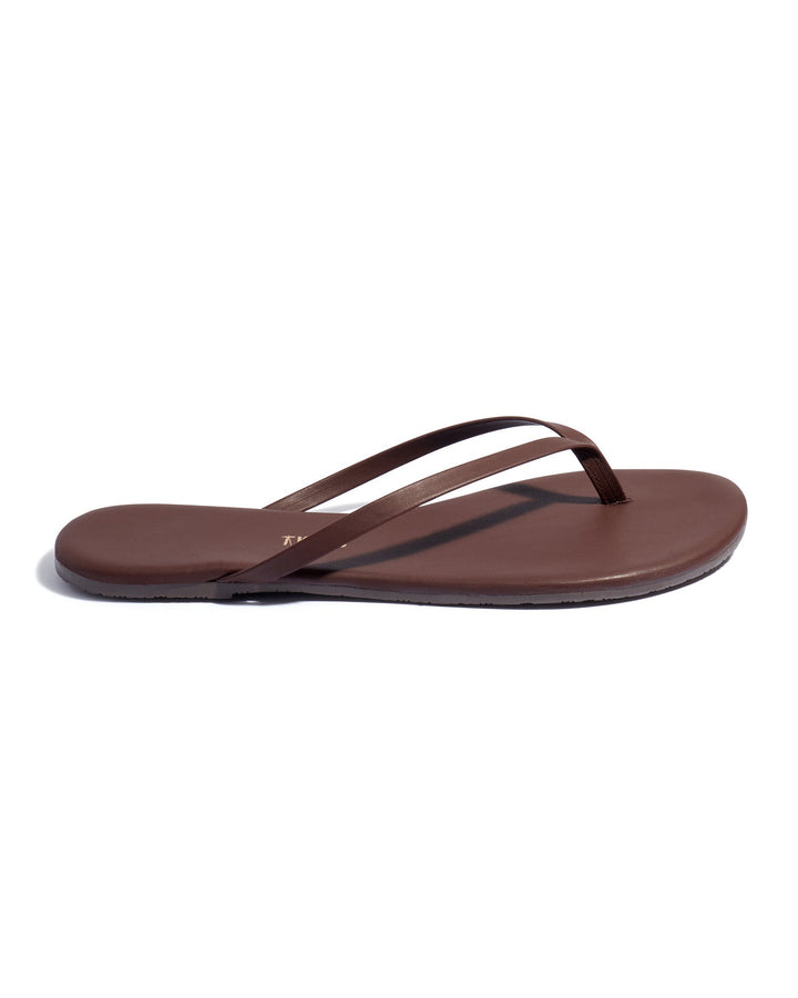 TKEES Foundations Matte Sandals - Cappuccino