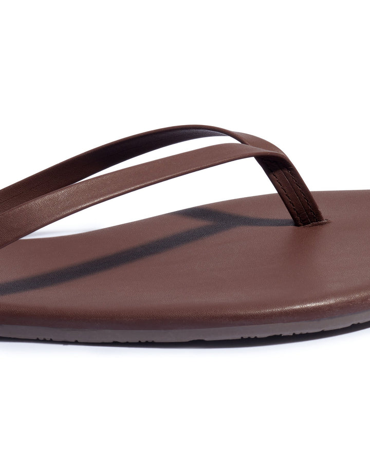 TKEES Foundations Matte Sandals - Cappuccino