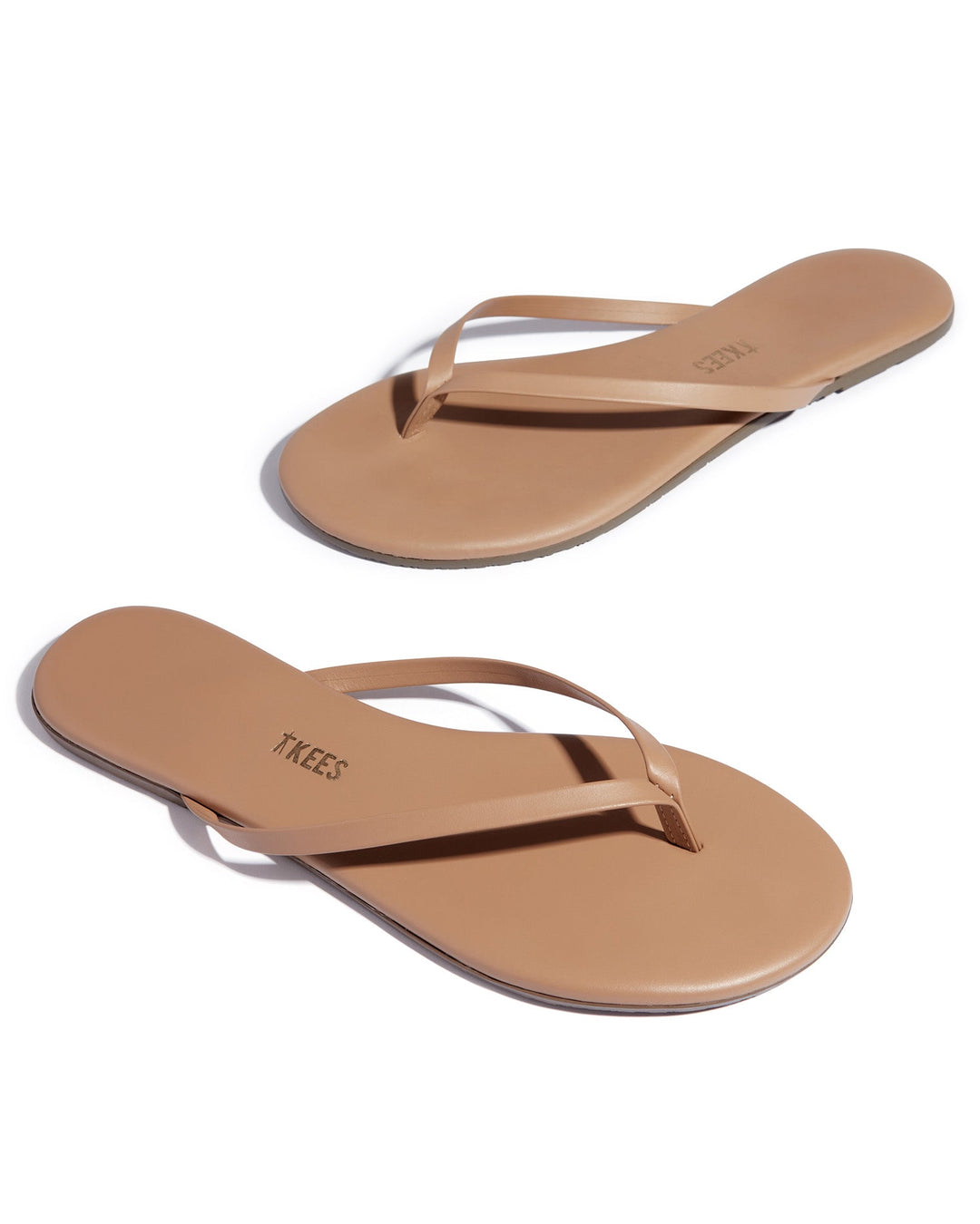 TKEES Foundations Matte Sandals - Cocobutter